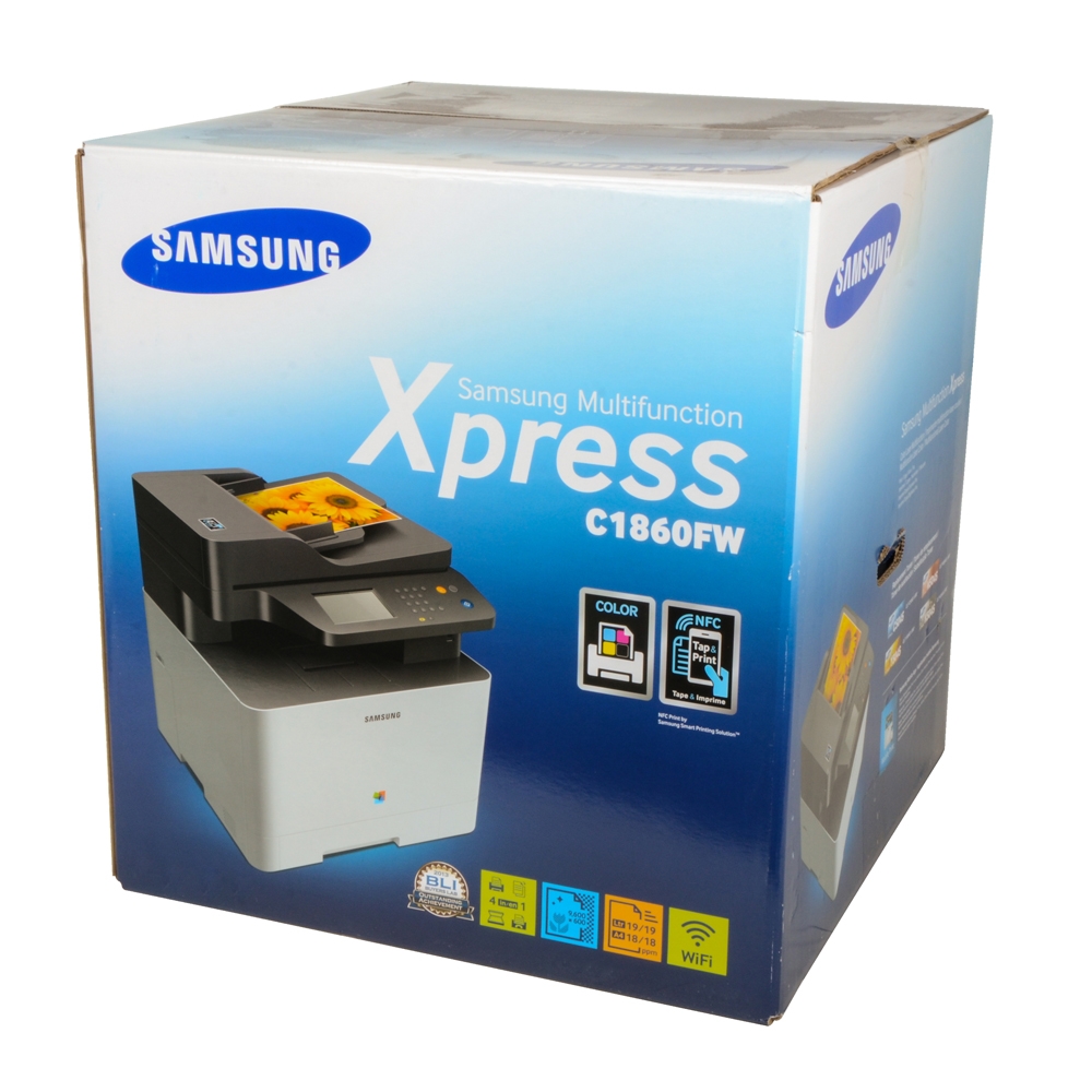 Samsung multifunction xpress c1860fw software mac